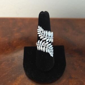 Fern Leaf Ring